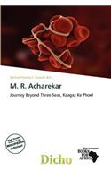 M. R. Acharekar