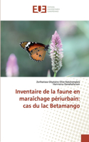 Inventaire de la faune en maraîchage périurbain