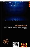 Greg Landau