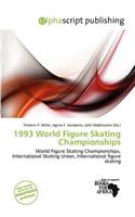 1993 World Figure Skating Championships: (English)