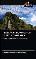 I Macachi Formosani Di Mt. Longevita'