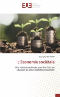 L'Economie sociétale