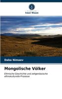 Mongolische Völker