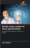 Banda larga mobile di terza generazione