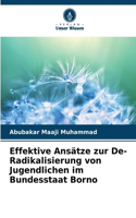 Effektive Ansätze zur De-Radikalisierung von Jugendlichen im Bundesstaat Borno