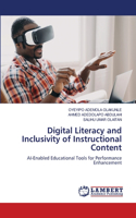 Digital Literacy and Inclusivity of Instructional Content