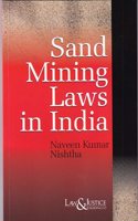 Sand Mining Laws in India