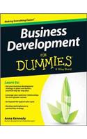 Business Development for Dummies