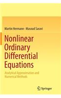 Nonlinear Ordinary Differential Equations