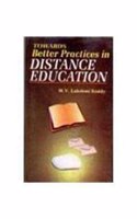 Towards Better Practices in Distance Education