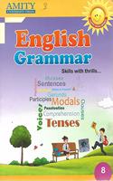 English Grammar Skills With Thrills 8