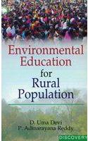 Environmental Education for Rural Population