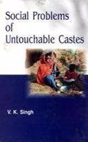 Social Problems of untouchable Caste