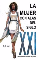 Mujer con Alas del Siglo XXI