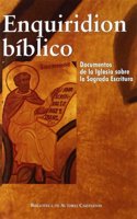 Enquiridion biblico: Documentos del Magisterio sobre la Sagrada Escritura