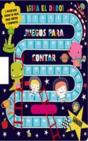 Â¡Gira el dado!: Juegos para contar