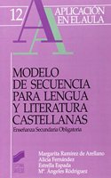 Modelo de Secuencia Para Lengua y Literatura
