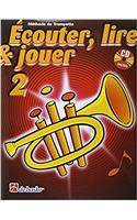 COUTER LIRE JOUER 2 TROMPETTE