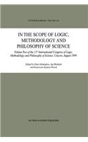 In the Scope of Logic, Methodology and Philosophy of Science