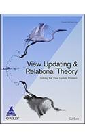 View Updating and Relational Theory