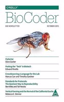 Biocoder #9 (October 2015)