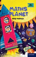 Maths Planet Class 4