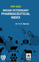 Indian Veterinary Pharmaceutical Index