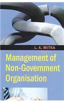 Management of Non Government Organisation