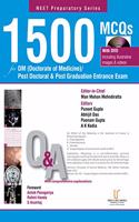 1500 MCQs for DM ( Doctoral of Medicine) Post Doctoral & Post Graduation Entrance Exam