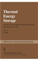 Thermal Energy Storage