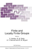 Finite and Locally Finite Groups