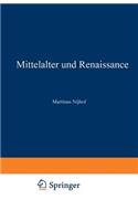 Mittelalter Und Renaissance II