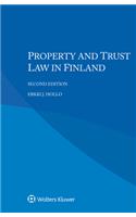Property and Trust Law in Finland
