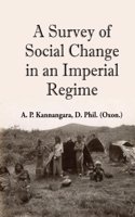 A Survey of Social Change in an Imperial Regime