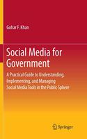 Social Media for Government