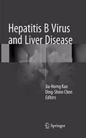 Hepatitis B Virus and Liver Disease