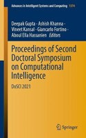 Proceedings of Second Doctoral Symposium on Computational Intelligence