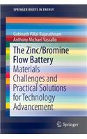 Zinc/Bromine Flow Battery