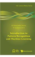 Introduction To Pattern Recognition And Machine Learning