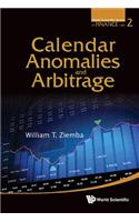 Calendar Anomalies and Arbitrage