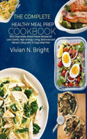 Complete Healthy Meal Prep Cookbook