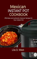 Mexican Instant Pot Cookbook