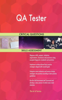 QA Tester Critical Questions Skills Assessment