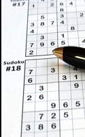 Easy Sudoku Puzzle Book