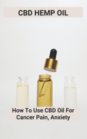 CBD Hemp Oil