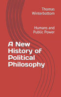 New History of Political Philosophy