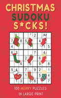 Christmas Sudoku S*cks!