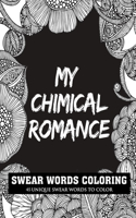 my chimical romance swear words coloring