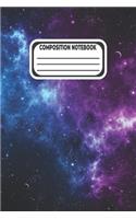 Composition Notebook With Picture Space
