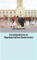 Considerations on Representative Government